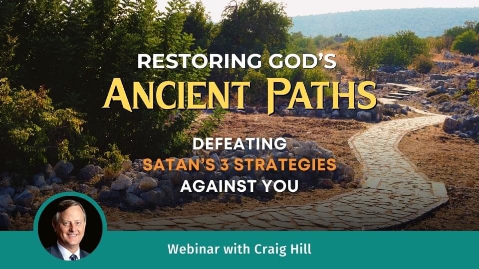 Restoring God's Ancient Paths